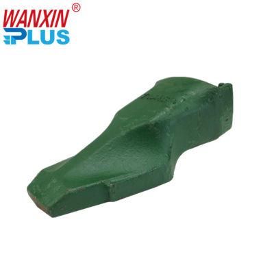 Construction Machinery Fork Loader Spare Part Casting Steel Bucket Tooth V19ad