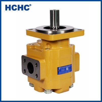 High Quality Hydraulic Gear Pump China Manufacturer