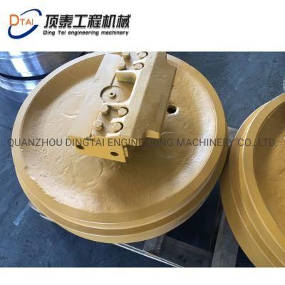 D3c D4d D5 D5b D5d Front Idler for Bulldozer Undercarriage Parts