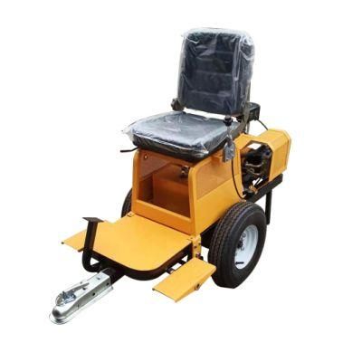 Gasoline Powered Road Line Booster for Hand-Push Machine