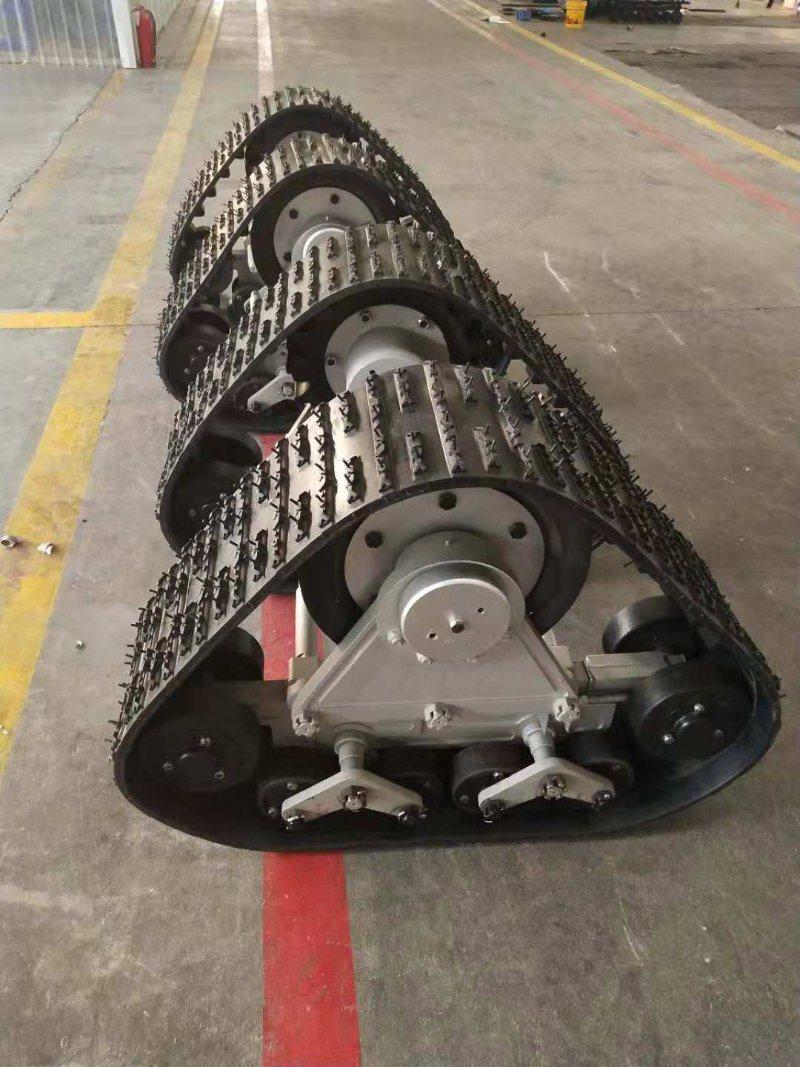 Rubber Track System for Jeep/SUV Less Than 3000kgs