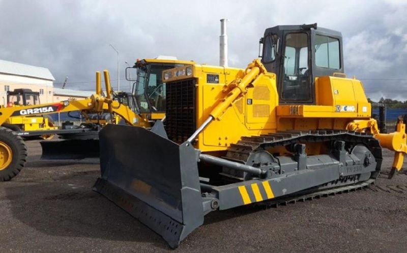 XCMG Official Manufacturer Ty160 160HP Mini Crawler Bulldozer for Sale
