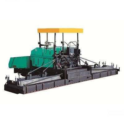 RP1253t 12.5m New Asphalt Paver Concrete Paving Machine Paver Making Machines