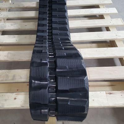 Rubber Track 300X55.5X82 for Ya Vio30.5