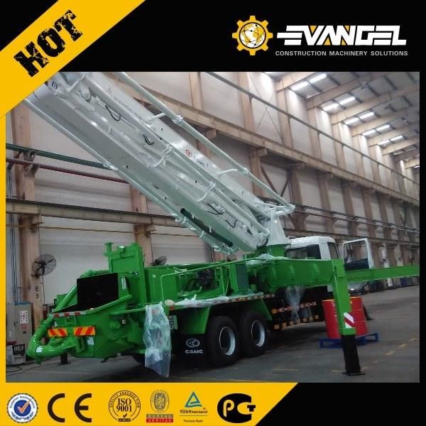 46m Truck Mounted Concrete Pump Sy5313thb46b