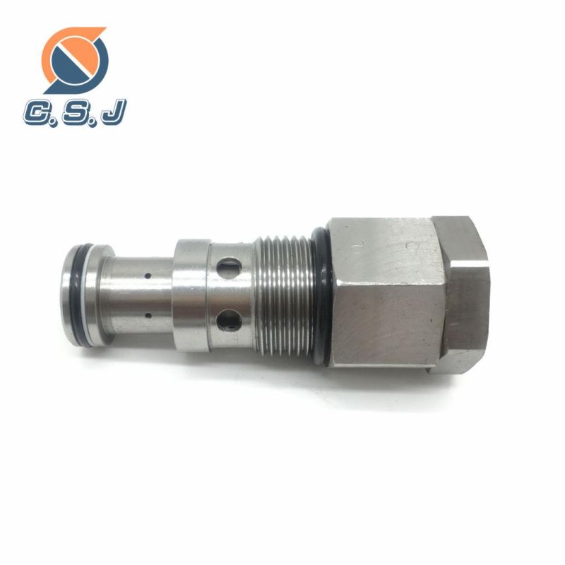 Main Valve Polit Valve and Unloading Valve for Cat E320c Excavator