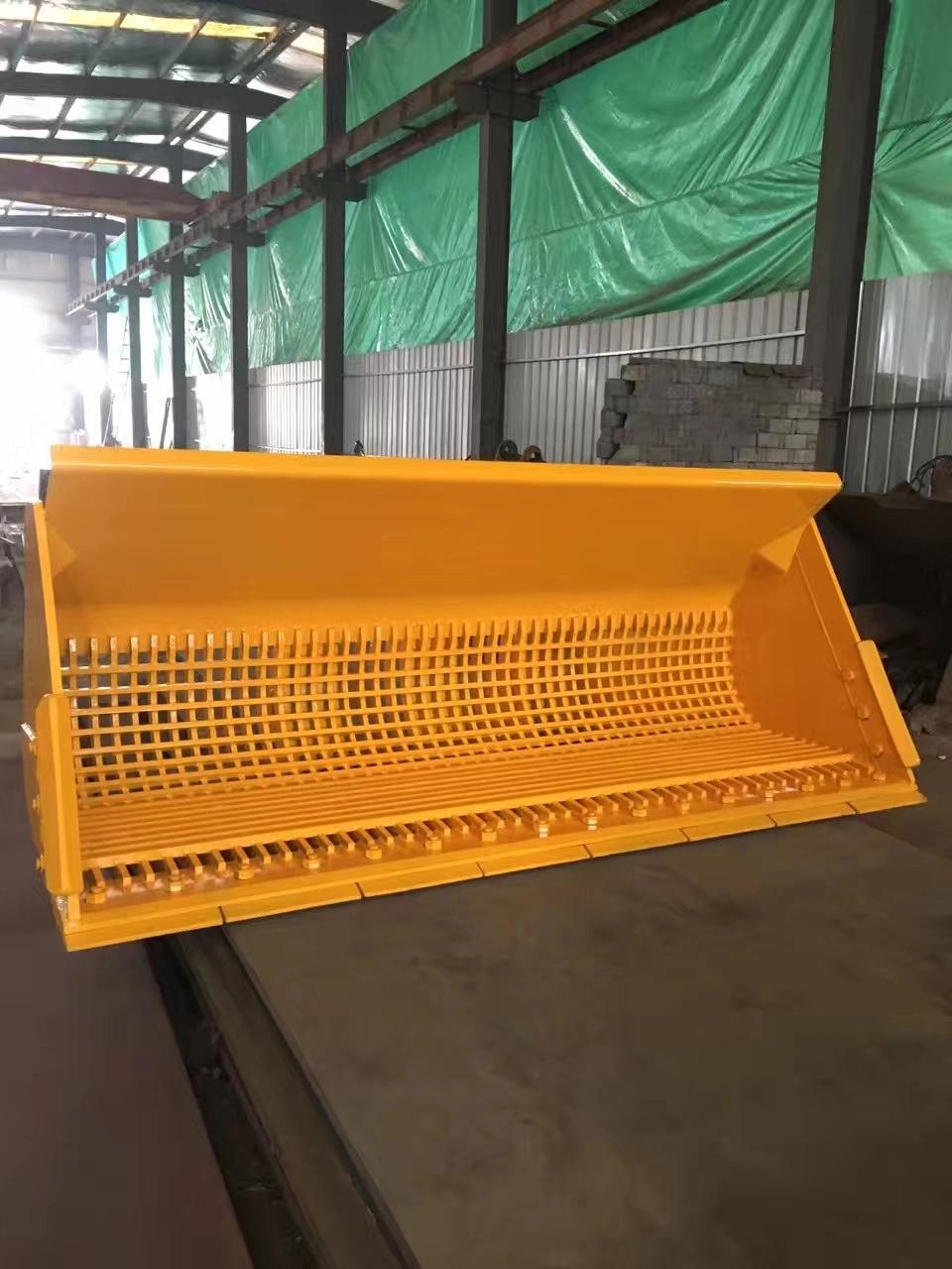 Skeleton Bucket New Customization Cleaning Sieve Bucket