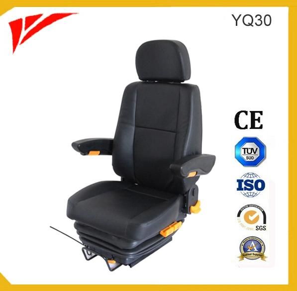 Luxury OEM Custom Air Ride Seats with Weight Adjustment