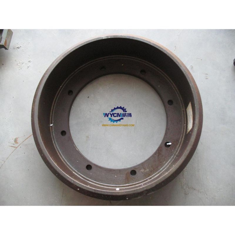 Zf 4644309002 Brake Drum Wheel 4wg200 Transmission Spare Parts for LG958L Wheel Loader