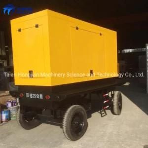 Generator with Cummins Engine 30kVA 60kVA 100kVA 120kVA 150kVA Top Quality Generator Guanghzou Factory