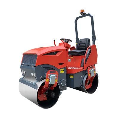 0.5 Ton 0.8 Ton 1 Ton 2 Ton 3 Ton Vibratory Road Roller Compactor