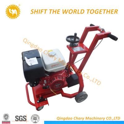 2018 Hot Sale Honda Engine Road Notching Machine