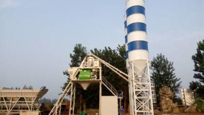 Low Cost Cold Mix High Quality Factory Price Concrete Mixing Plant