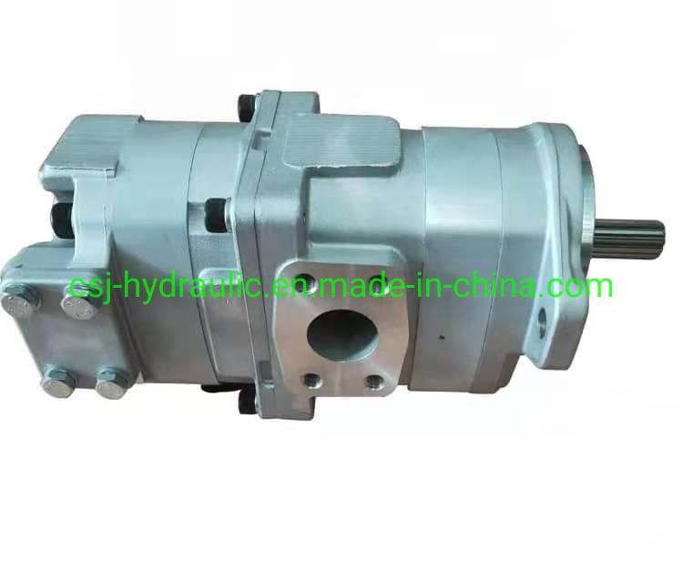Hydraulic Pump 705-52-20010 for PC Excavator Pw60-1