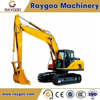 China Highy Quality St Se220 Hydraulic Crawler Excavator for Mining
