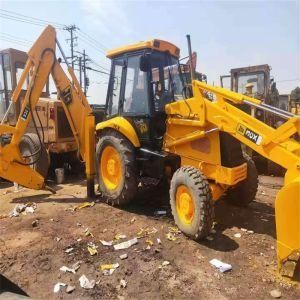 Used Good Condition Jcb 3cx Loader Backhoe Agricultural Machinery Is on Sale