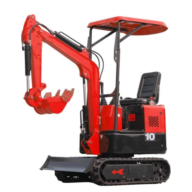 Mini Long Time Use Strong Digger Family Garden Tool Small Excavtor