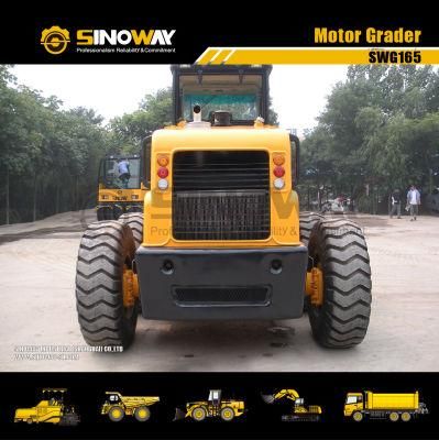 Road Grader Sinoway 130HP Mini Motor Grader Price