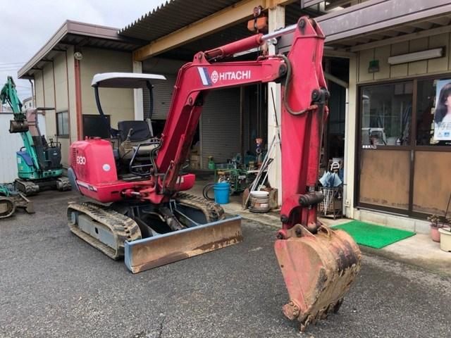 3 Ton Hitachi Ex30 Excavadora Usada Excavatrice Pelle Second Hand Used Hydraulic Crawler Mini Small Excavator Excavators Ex25 Ex55 Ex60 Zx75 Ex100 Ex120