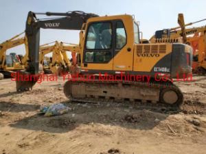 Used Volvo Ec460/Ec290/Ec210/Ec140/Ec380 Crawler Excavator/ Volvo Excavator