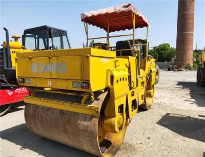 Expert Supplier of Road Roller Bw202adh