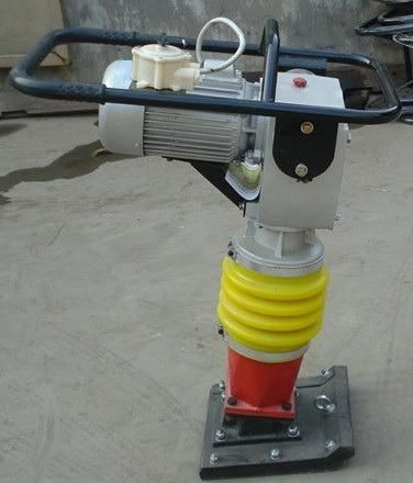 Electric Tamping Rammer Hcd90 with 2.2kw 380V Motor