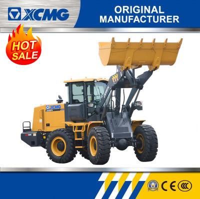 XCMG 3 Ton Wheel Loader Lw300fn 2.5cbm Bucket Loaders