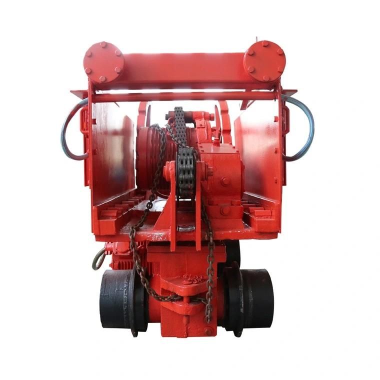 Z-20 0.2m3 Capacity Muck Rock Loader Machine for Tunnel