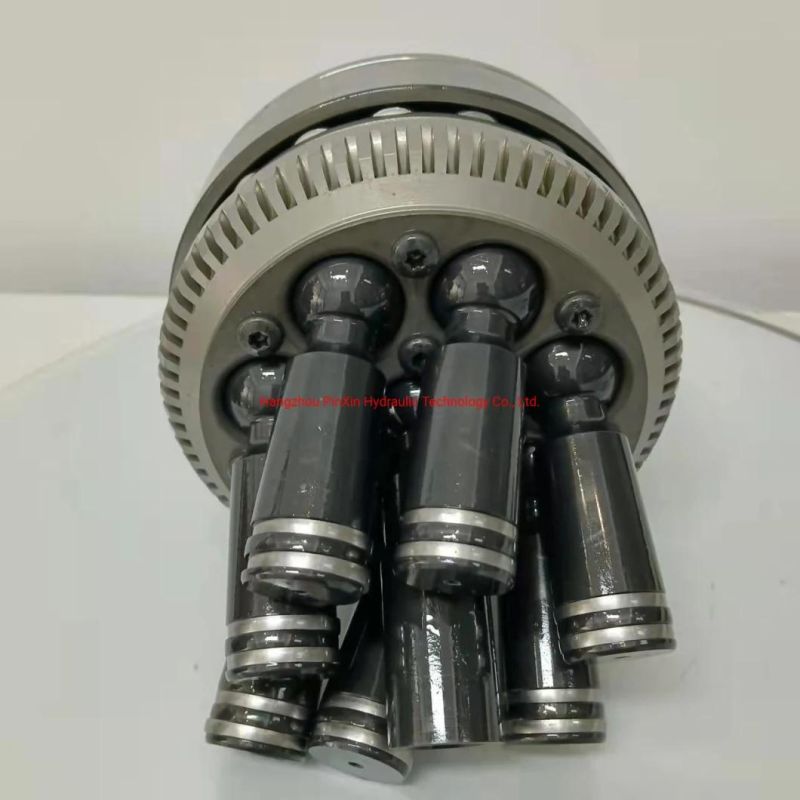 A6vm160 Hydraulic Spare Parts for Rexroth Piston Motor