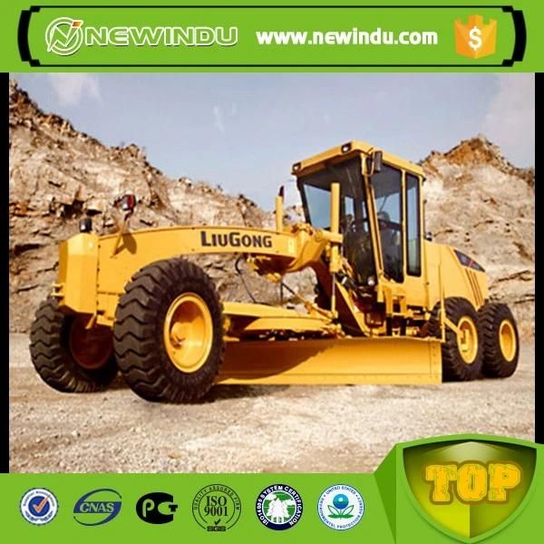 Liugong 215HP Hydraulic Motor Grader Clg4215 for Road Construction