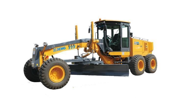 Road Machinery 300HP Tractor Motor Grader Gr3005 Gr2605