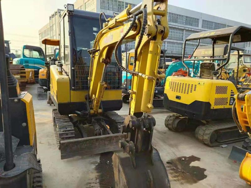 High Quality Used Komatsu Excavator for Sale