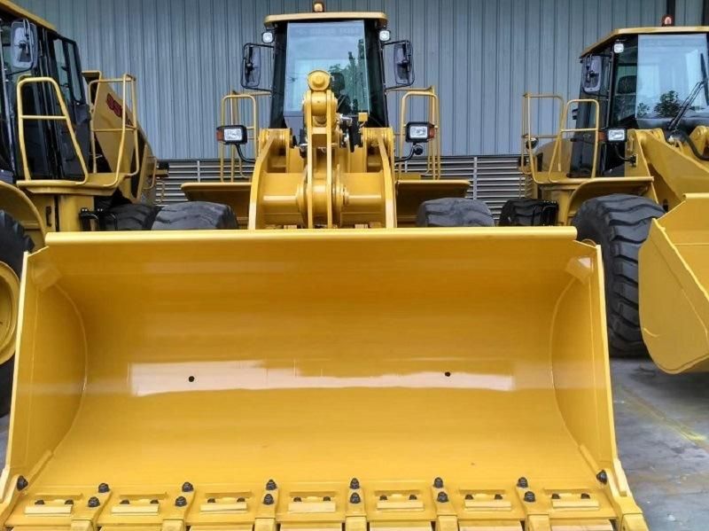 Chenggong Cg 956c 5 Ton Front Wheel Loader for Sale