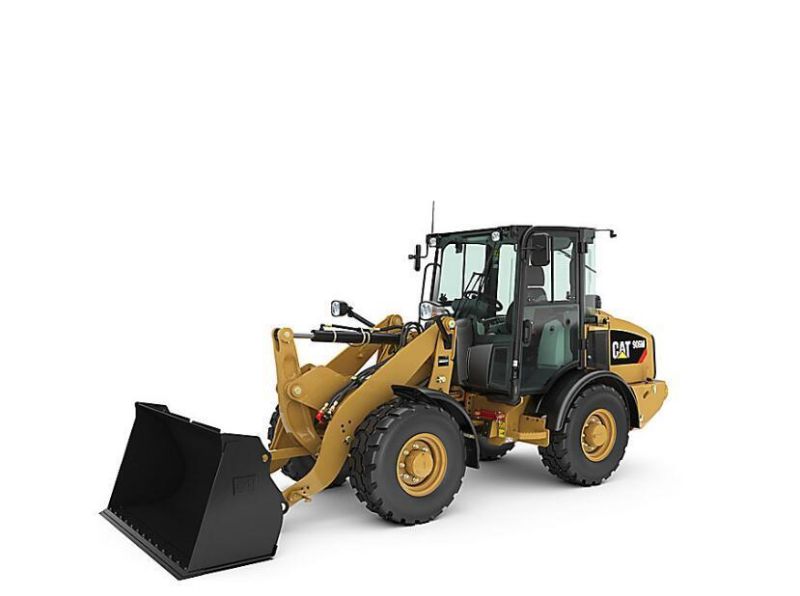 Cat 906m Small Wheel Loader Cheap Wheel Loader for Sale