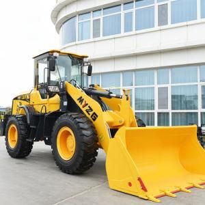 Hot Sale 2021 Diesel Loader Front End Loader Low Price Machine Wheel Loaders Zl-950d-L