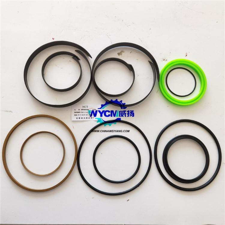 Sem650b Wheel Loader W051500090 Lifting Cylinder Seal Kits