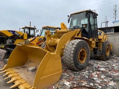 Used Cat 950h 966h 950e 980K 950gc Sddlg 956L Wheel Loader USA Original