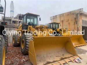 966h Used Japan Wheel Loader Cheap Loader