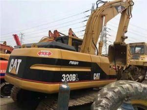 Used Cat Excavator 320b 325b 330b Excavator