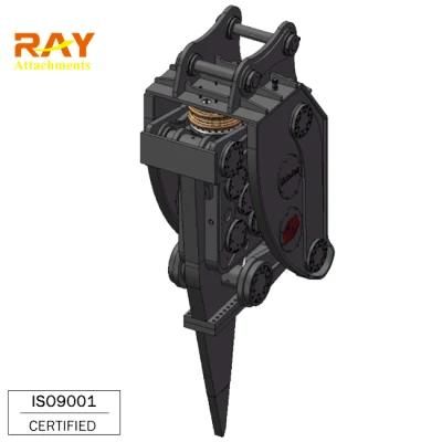 Rvr30 Vibro Ripper for 20t Excavator