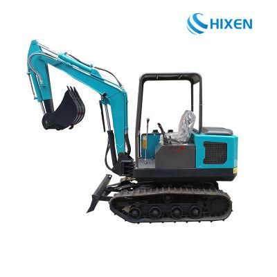 Kubota Engine Rubber Crawler Small/Mini Excavator Hot Sale