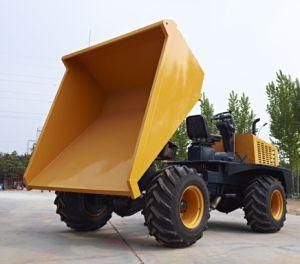 2.0ton Site Dumper Truck for Sale