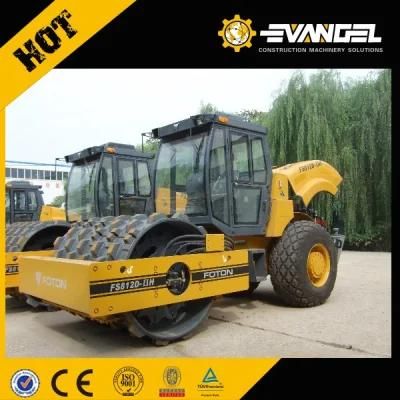 Hot Sale Shantui Sr16 16 Ton Full-Hydraulic Single-Drum Vibratory Road Roller