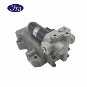 Kobelco Hydraulic Main Pump Regulator Sk140-8