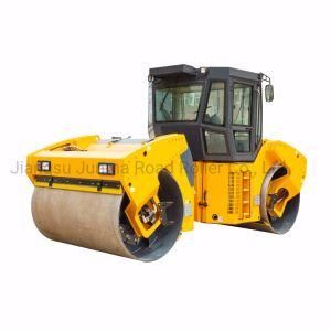 Road Compactor 10 Ton Road Construction Machinery / Road Rollers
