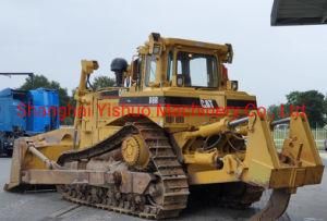 Second Hand Caterpillar Bulldozer Made in Japan Cat D8r D8h D8t D8