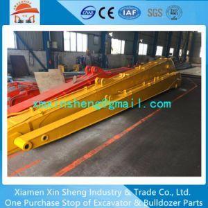 Heavy Duty Shorten Boom and Arm for Excavator Crushing and Disintegration Long Reach Boom