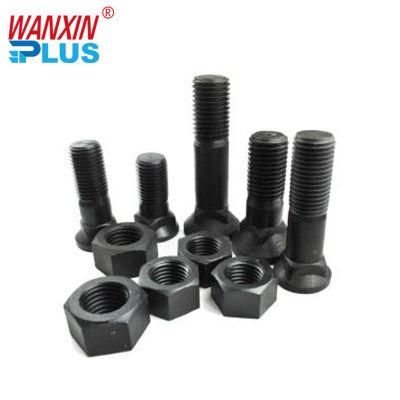 Customized Excavator Bucket Teeth Wanxin Hubei Hardware Engine Stainless Steel Spare Parts