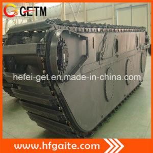 for 33t Excavator Assembly High Quality China Supplier of Amphibious Excavator Undercarriage