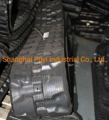 Rubber Tracks 320*86*52 with C-Lug for Kubota Svl75.2/Mustang Mtl16